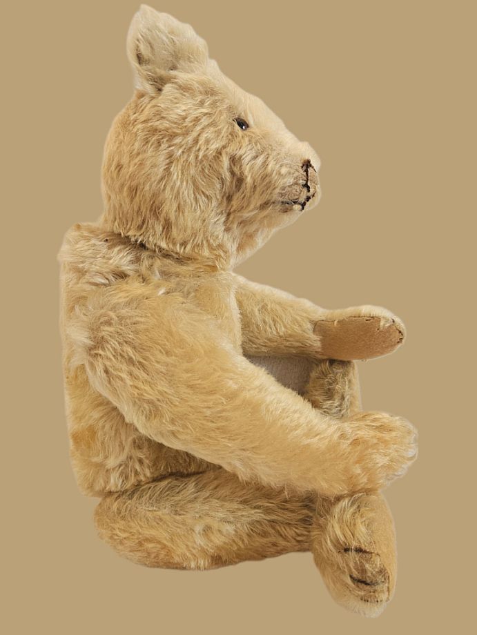 Rare antique Steiff - Teddy Bear / Original Teddy Bear - Pre